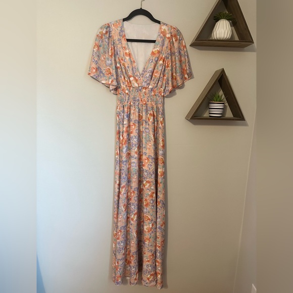 Baltic Born Dresses & Skirts - Baltic Born Sample Maxi Dress size small